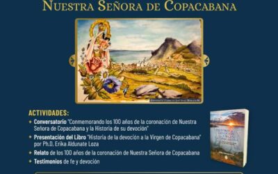 CONVERSATORIO “Historia de la devoción a la Virgen de Copacabana”