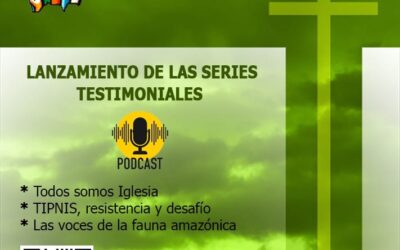 Podcast “Todos somos Iglesia”