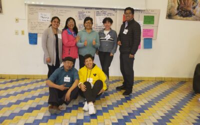 Facilitación Integral, taller de Psicopedagogía UCB para el CEPROLAI