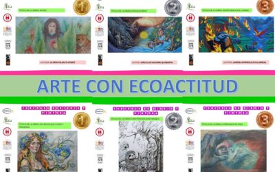 CONCURSO “ARTE CON ECOACTITUD”