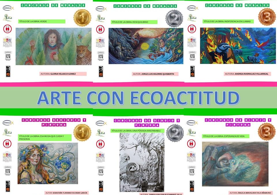 CONCURSO “ARTE CON ECOACTITUD”