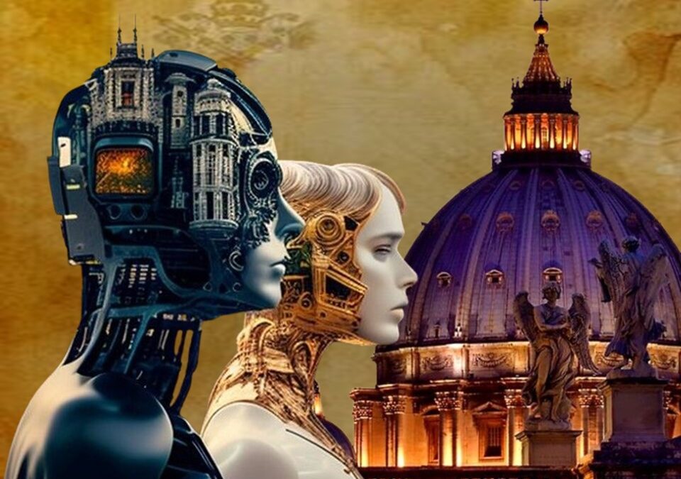 Inteligencia artificial y misión evangelizadora