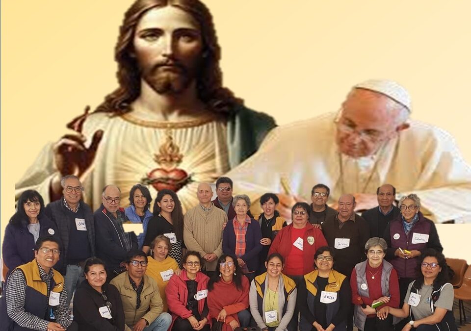 Dilexit Nos “Nos amó”