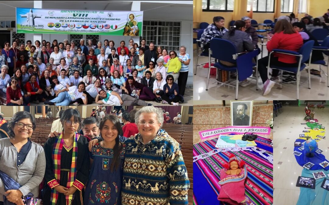 Congregaciones Religiosas en Bolivia viven la Sinodalidad