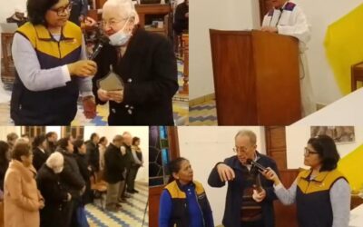 CEPROLAI, conmemora 45 años de caminar del laicado recordando al Papa Francisco