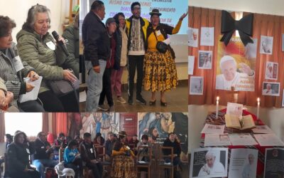Comunidades Eclesiales de Base de Occidente y Sinodalidad