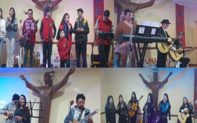 PUNA promueve música y sinodalidad en la larga noche de museos