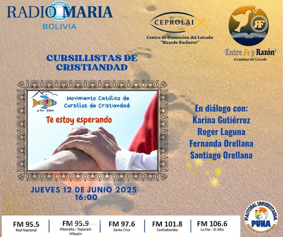 CEPROLAI 45 AÑOS DE CAMINAR DEL LAICADO