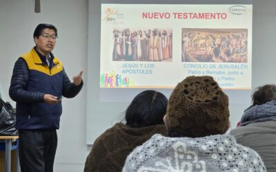 El Rol del laico en la Iglesia sinodal