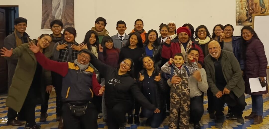 Teatro con David Mondaca