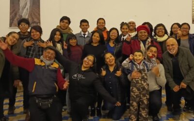 Teatro con David Mondaca