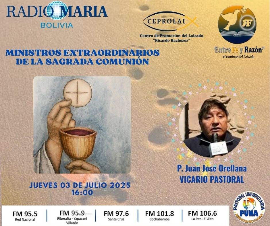 CEPROLAI 45 AÑOS DE CAMINAR DEL LAICADO