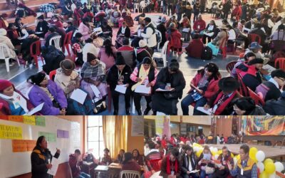 Las Comunidades Eclesiales de Base, profetas y peregrinos de esperanza