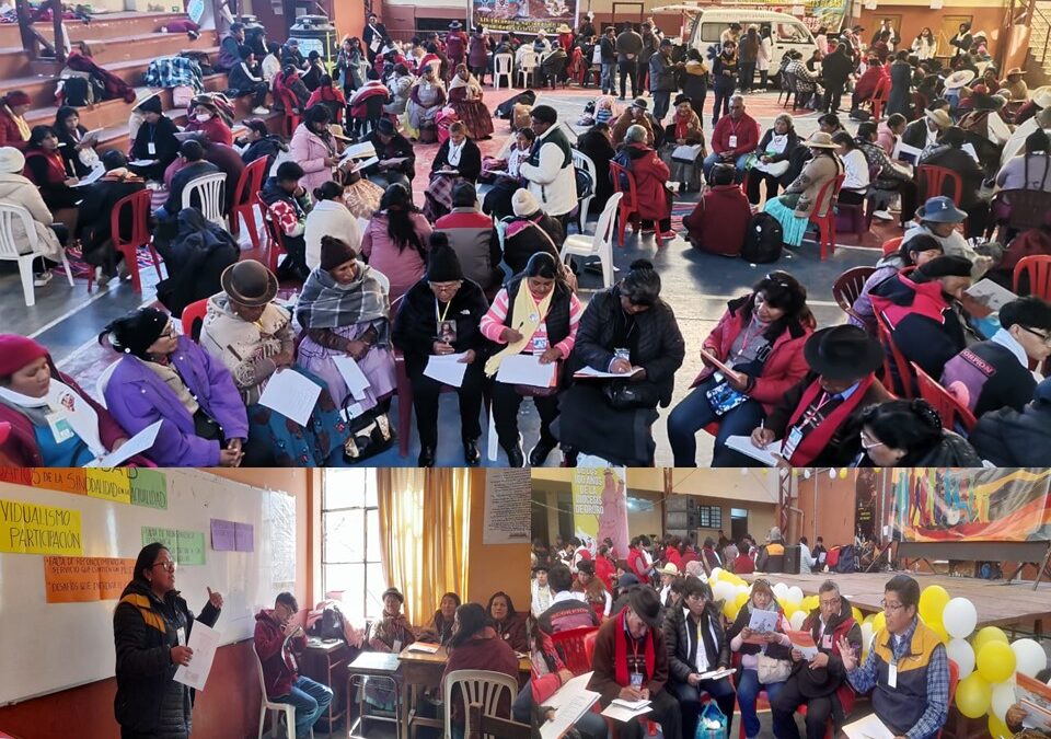 Las Comunidades Eclesiales de Base, profetas y peregrinos de esperanza