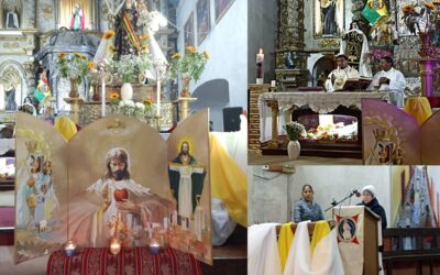 Herederos de la Misericordia de Dios