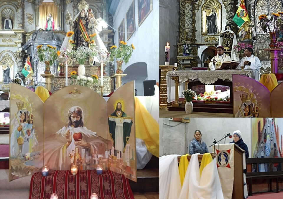 Herederos de la Misericordia de Dios
