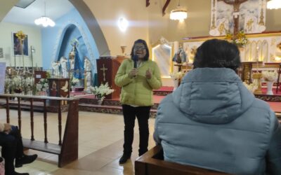 La figura de María en relación a la mujer boliviana