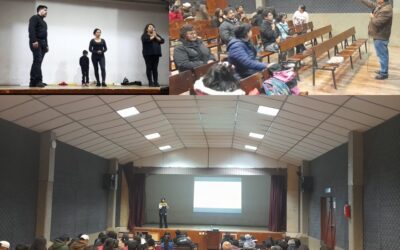 Comunión, participación y misión