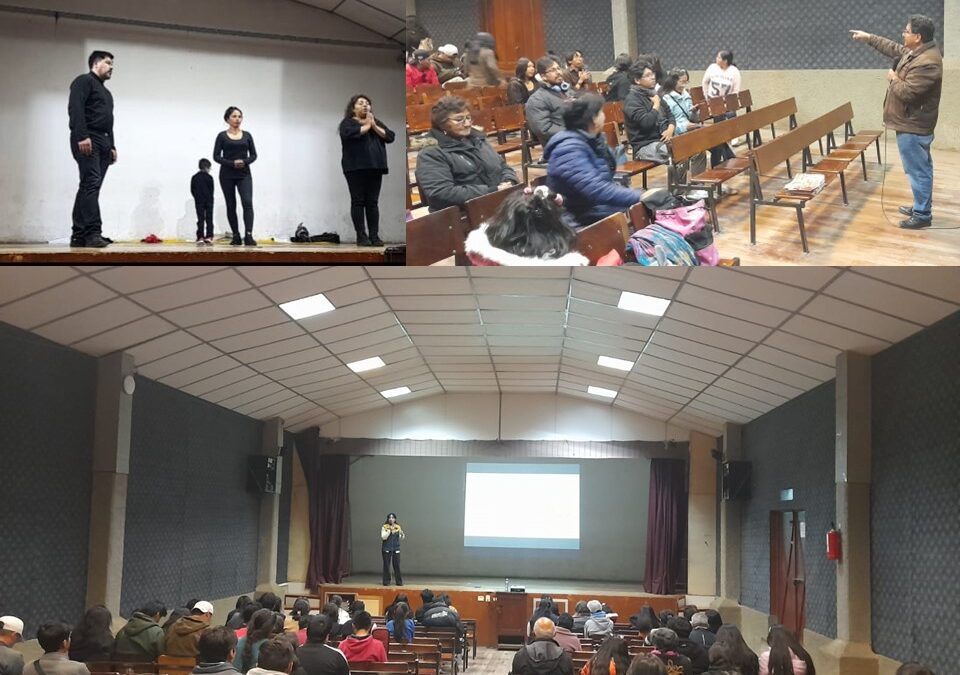 Comunión, participación y misión