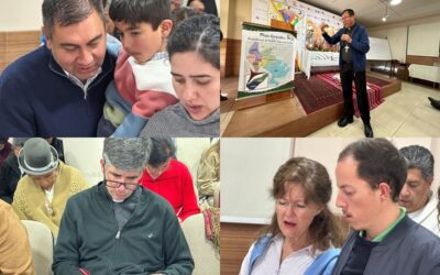 Prelatura del Opus Dei en camino sinodal