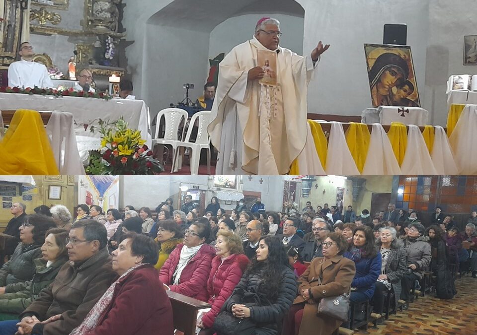 Un amor permanente, gratuito y salvífico