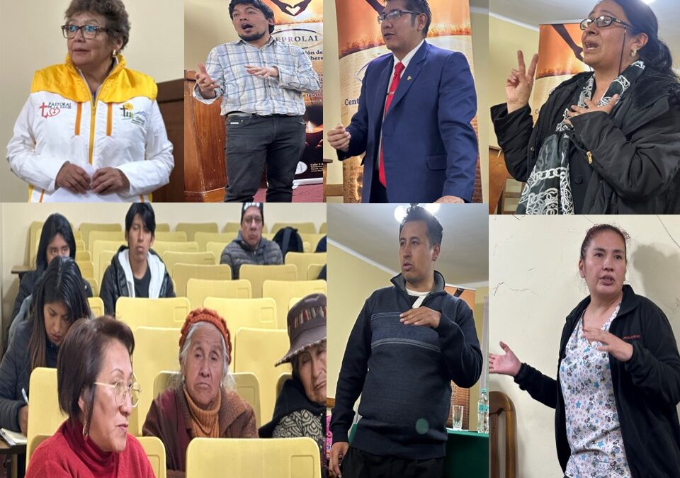 La salud es tarea de todos