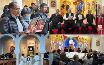Encuentro Pastoral Sinodal con el Camino Neocatecumenal
