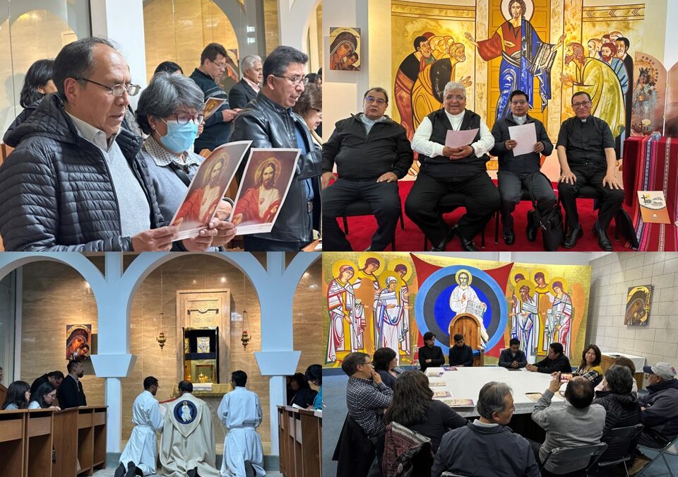 Encuentro Pastoral Sinodal con el Camino Neocatecumenal