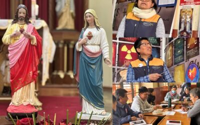 Corazones unidos por vocación y misión