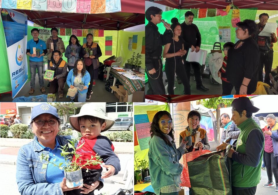 El reciclaje un respiro para el planeta