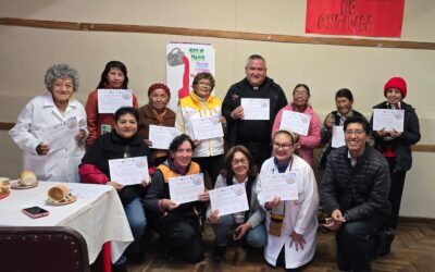 La Pastoral de la Salud en camino sinodal