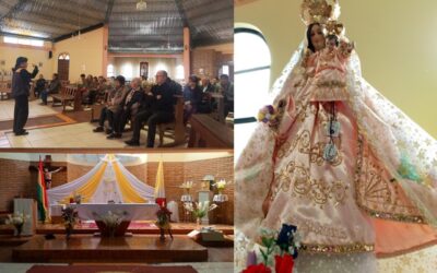 Vicaría las Villas en comunión, participación y Misión