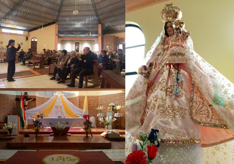 Vicaría las Villas en comunión, participación y Misión