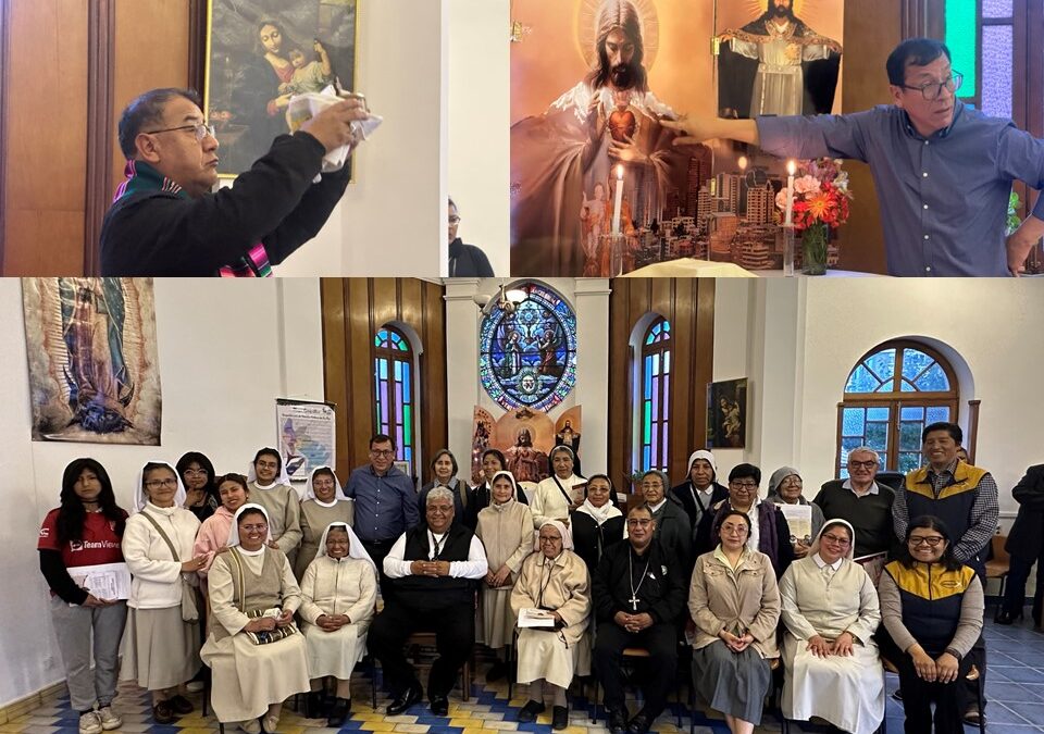 Encuentro Sinodal con la Vida Consagrada