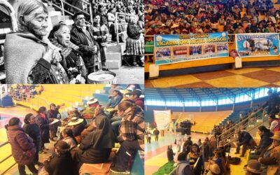 Encuentro Departamental de las Comunidades Eclesiales de Base de Oruro