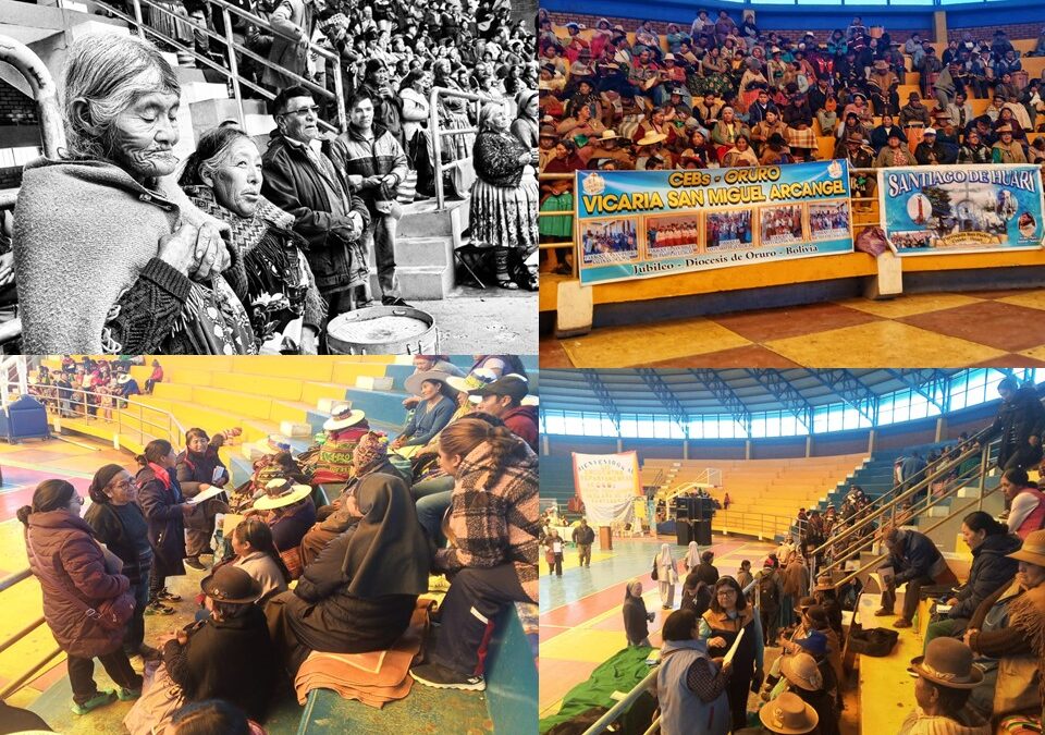 Encuentro Departamental de las Comunidades Eclesiales de Base de Oruro