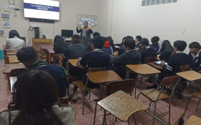 Generación comprometida con la creación