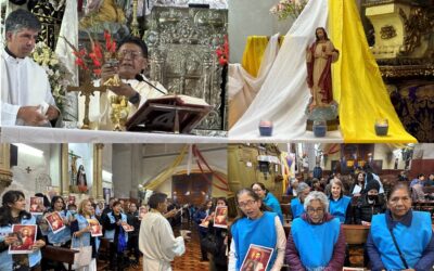 El amor de Dios en el corazón de los movimientos católicos