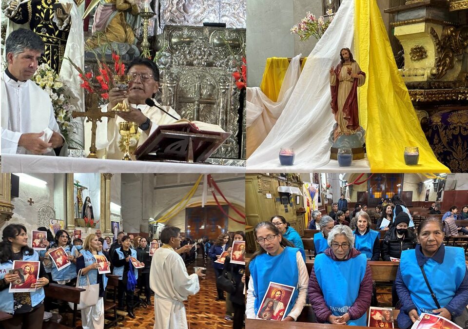 El amor de Dios en el corazón de los movimientos católicos