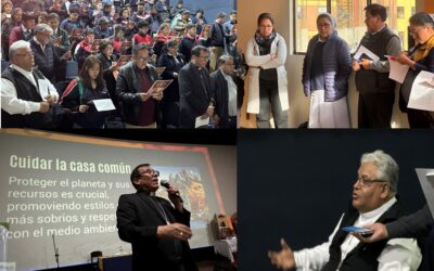 RENOVAR LA EDUCACIÓN EN LA PAZ UN DESAFÍO SINODAL