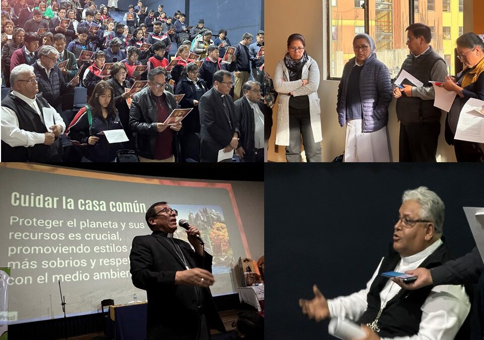 RENOVAR LA EDUCACIÓN EN LA PAZ UN DESAFÍO SINODAL