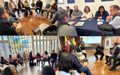 Encuentro Sinodal de Universidades Católicas