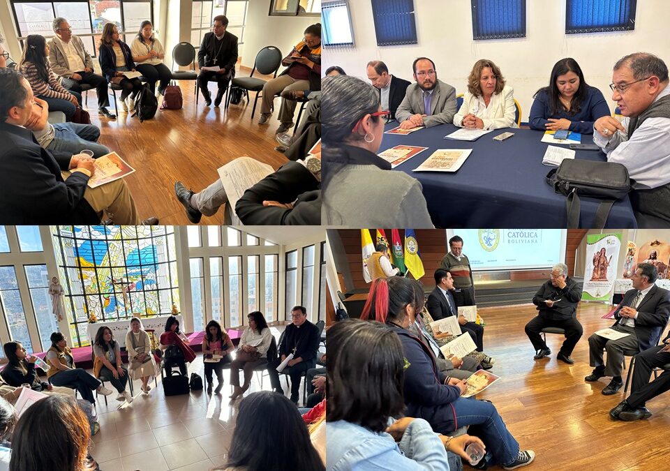 Encuentro Sinodal de Universidades Católicas