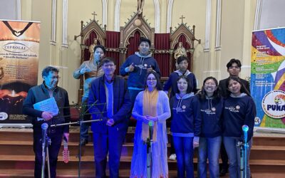 Todos somos Iglesia Sinodal