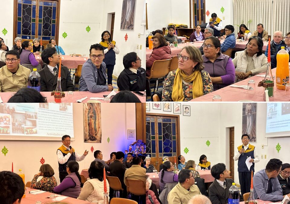 CEPROLAI 2025: Sinodalidad en acción formativa y pastoral