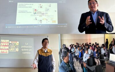 Política y Sinodalidad en Tiempos de Elecciones Subnacionales