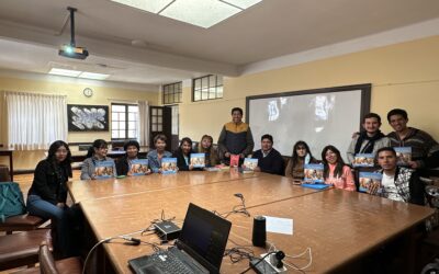 CEPROLAI, inicia ciclo de formación Bíblica 2026