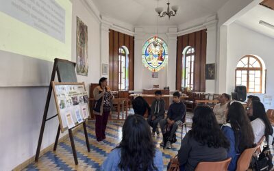 Tecnología, cuidado de la creación y sintonía verde