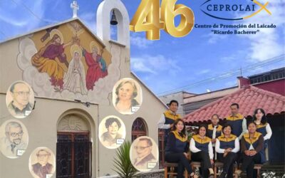 CEPROLAI celebra su 46 aniversario en espíritu sinodal