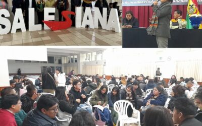 Derechos Laborales en comunión, participación y misión